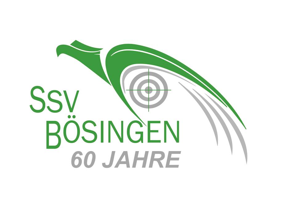 Logo 60 Jahre SSV Bsingen