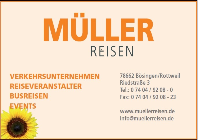 MüllerReisen